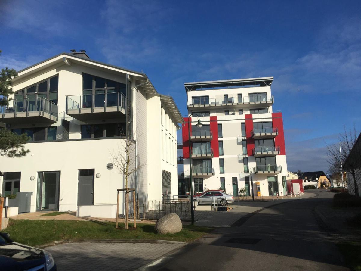 Ferienwohnung Stella Maris Glowe Exterior foto